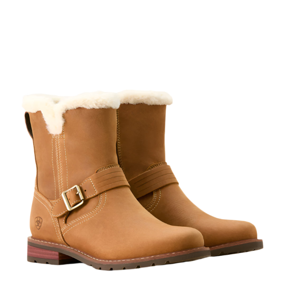 Ariat Women's Savannah Sherpa Waterproof Boot