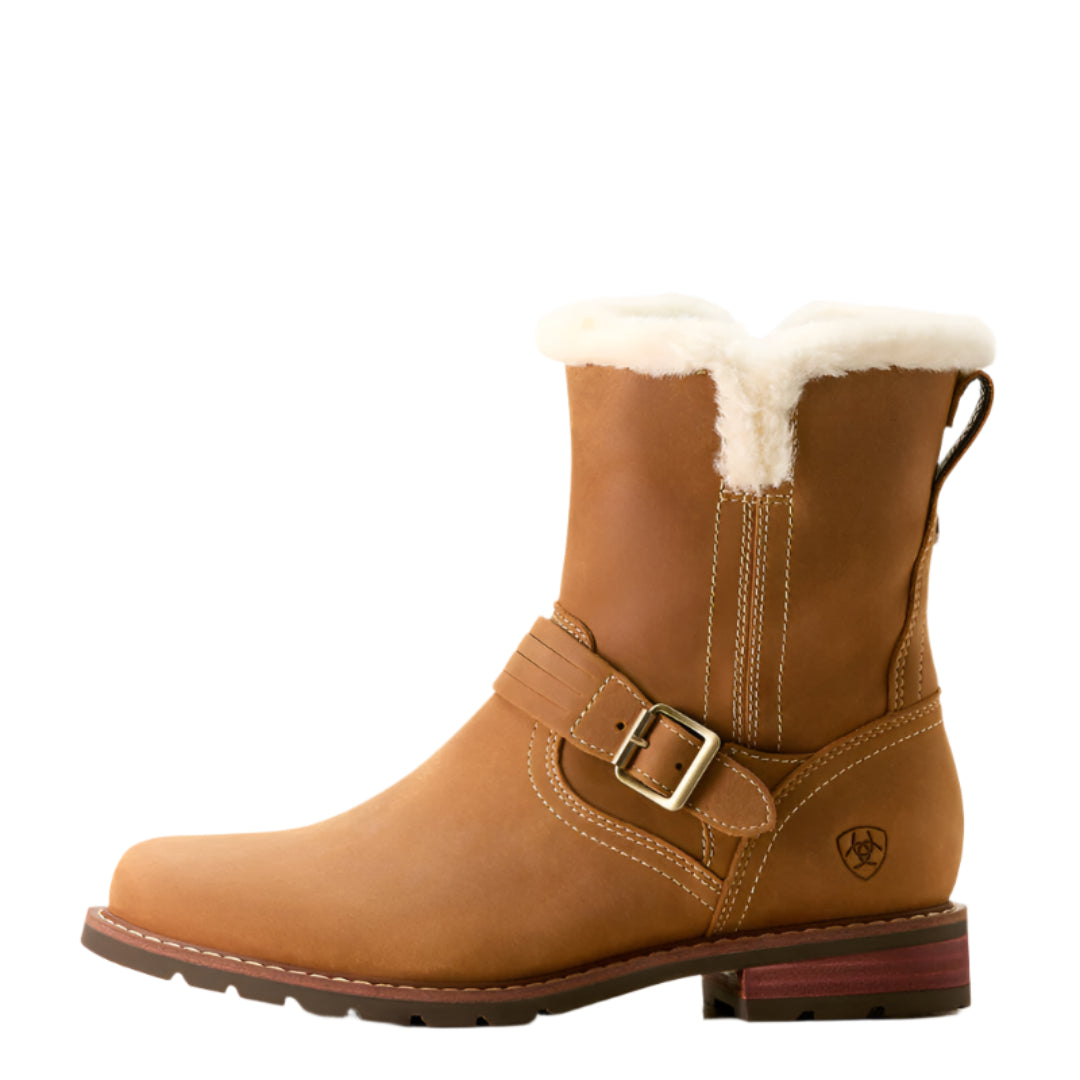 Ariat Women's Savannah Sherpa Waterproof Boot