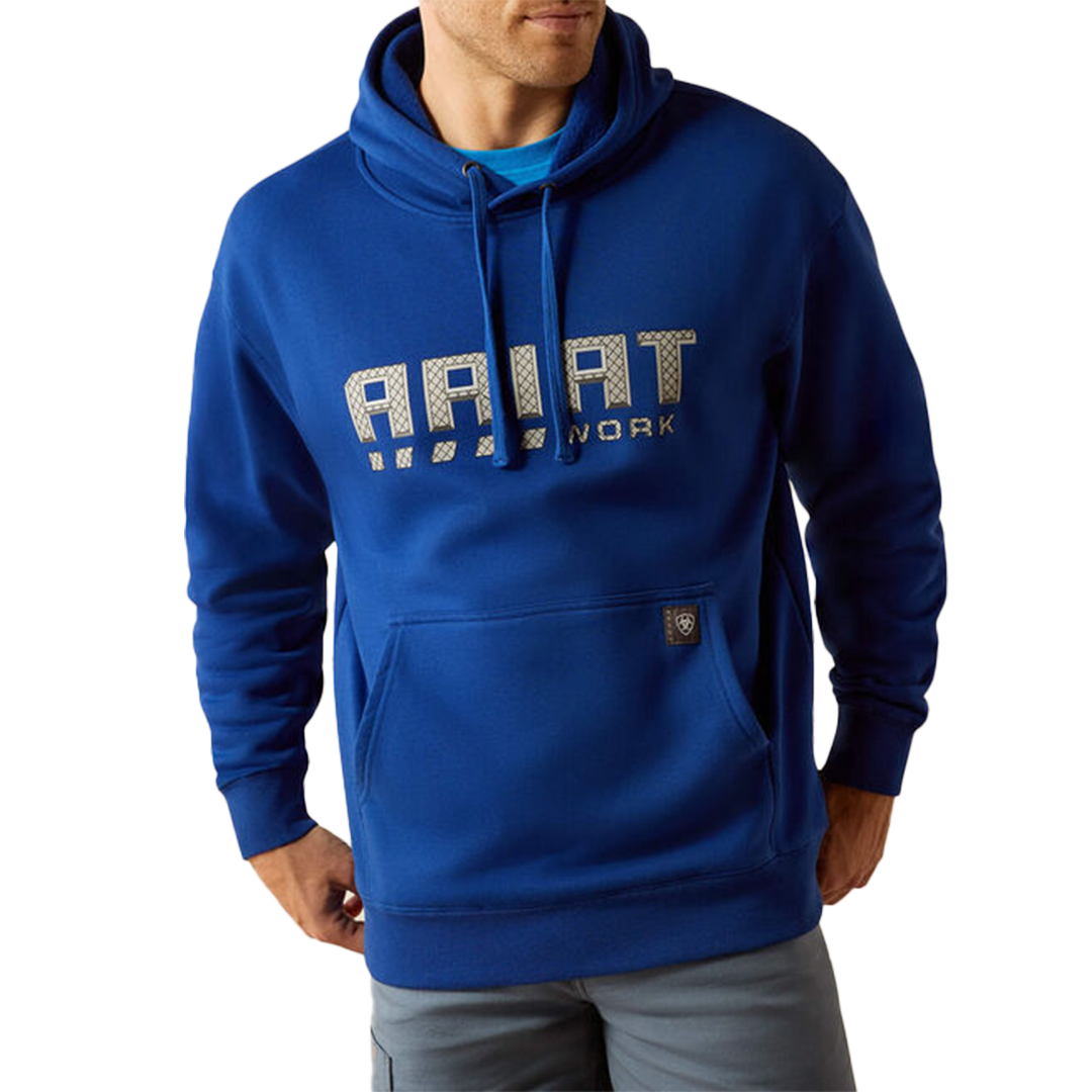 Ariat Men's Rebar Drive Hoodie