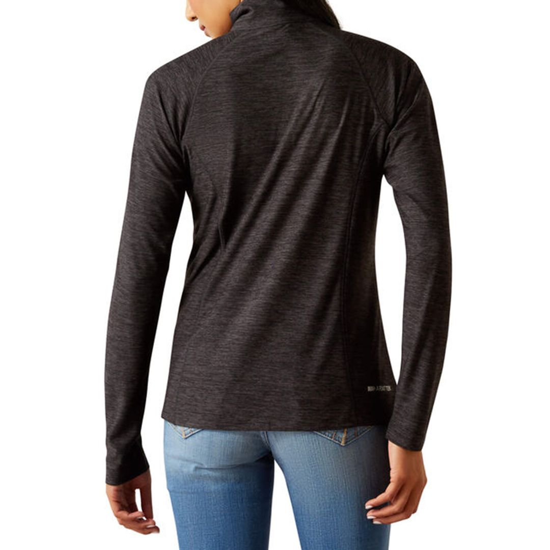 Ariat Women's Laguna Long Sleeve 1/4 Zip Shirt