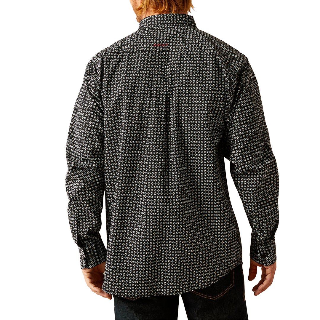 Ariat Men's Gustav Long Sleeve Button Shirt