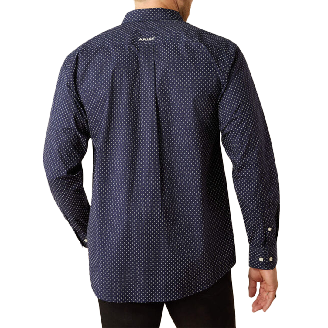Ariat Men's Carmine Long Sleeve Button Shirt