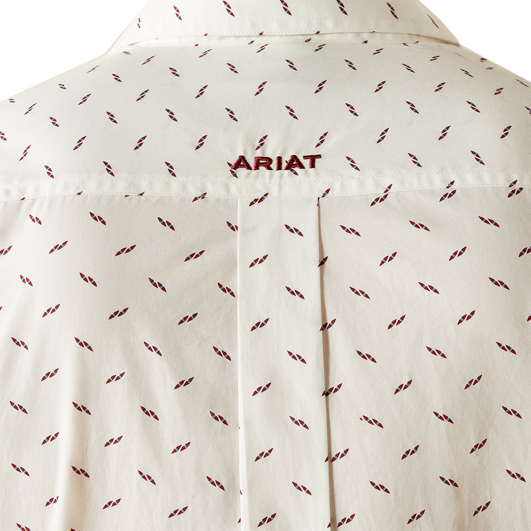 Ariat Men's Grant Short Sleeve Shirt