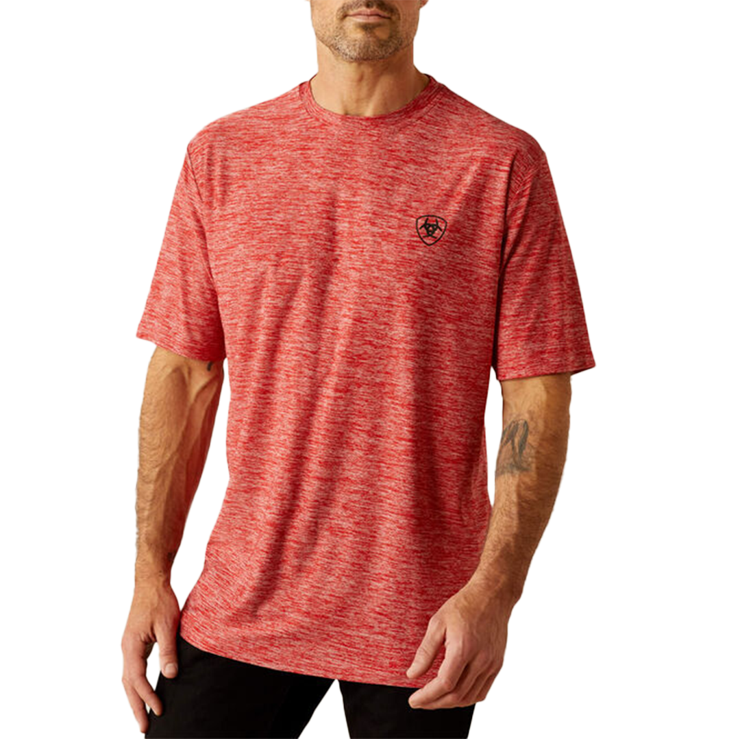 Ariat Men's Thematic Logo Charger T-Shirt