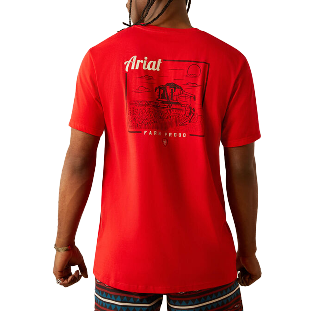 Ariat Men's Proud Farmer T-Shirt