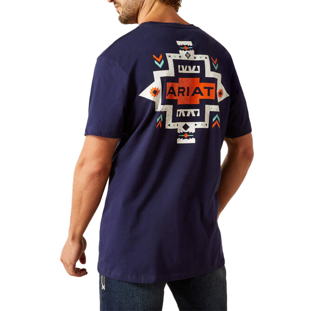 Ariat Men's Southwest Pocket T-Shirt