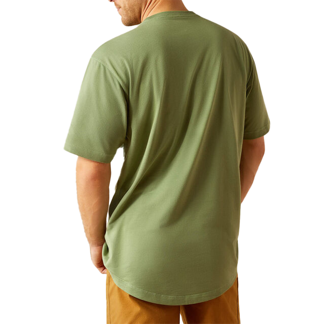Ariat Men's Rebar 360 AirFlow T-Shirt