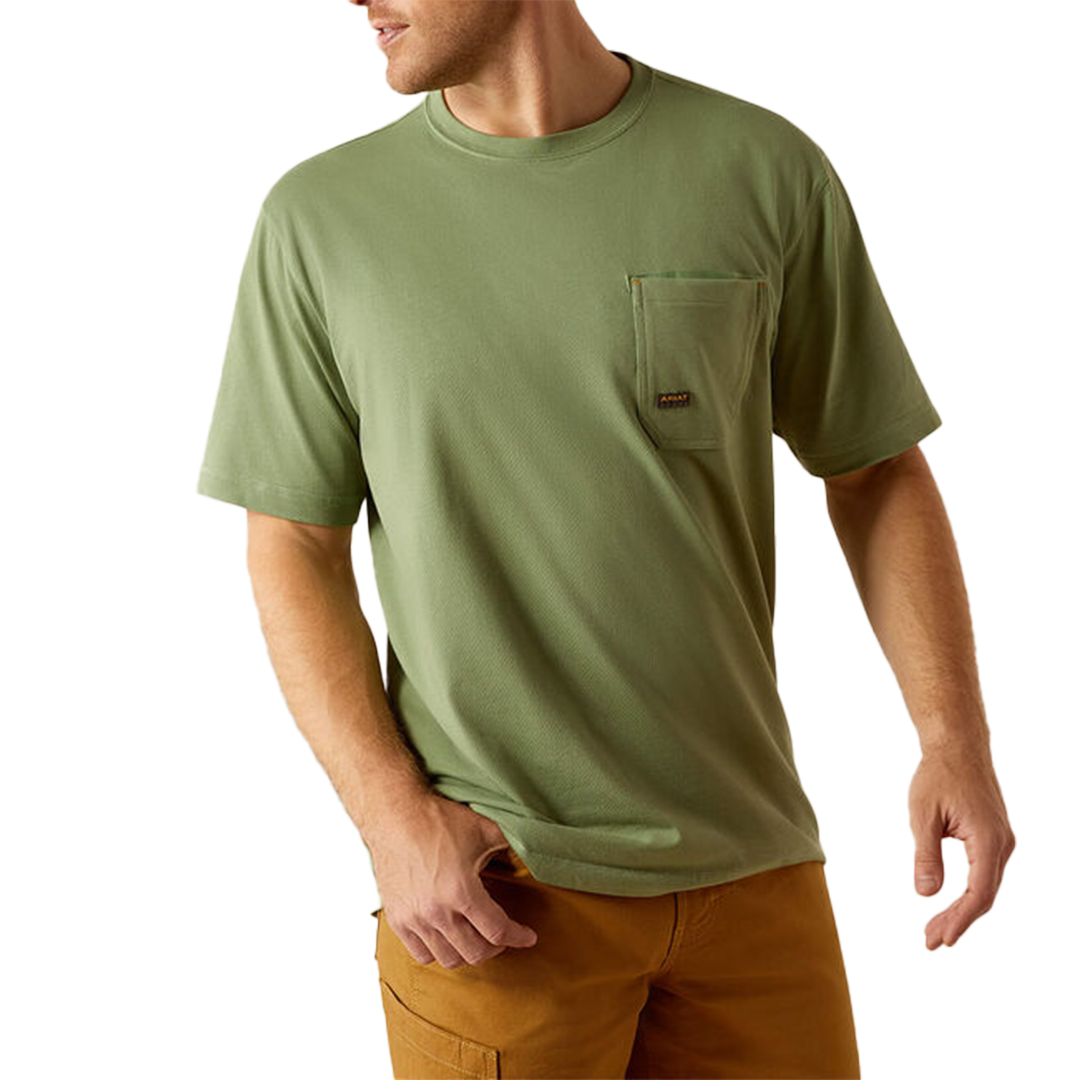 Ariat Men's Rebar 360 AirFlow T-Shirt