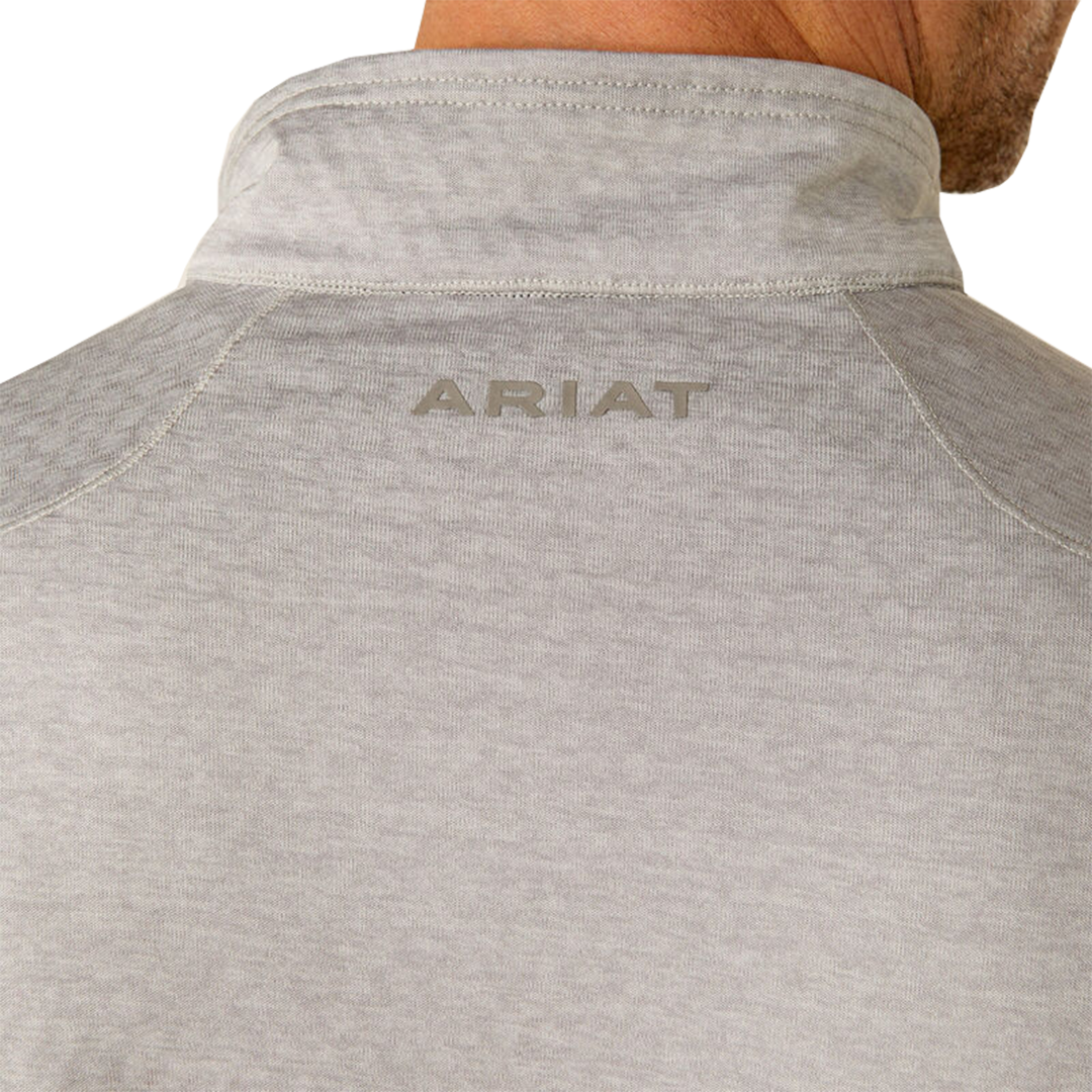 Ariat Men's Hex Fleece 1/2 Zip Baselayer