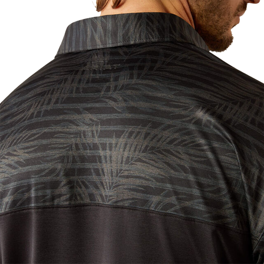 Ariat Men's Charger 2.0 Color Block Polo