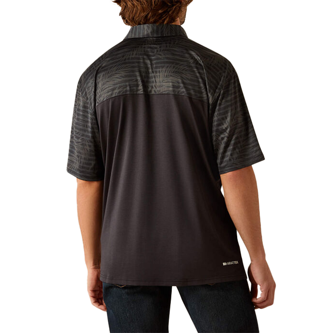 Ariat Men's Charger 2.0 Color Block Polo