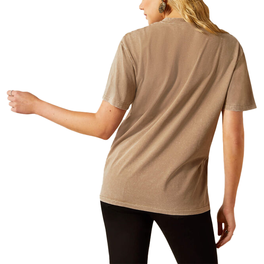 Ariat Women's Western Mural T-Shirt