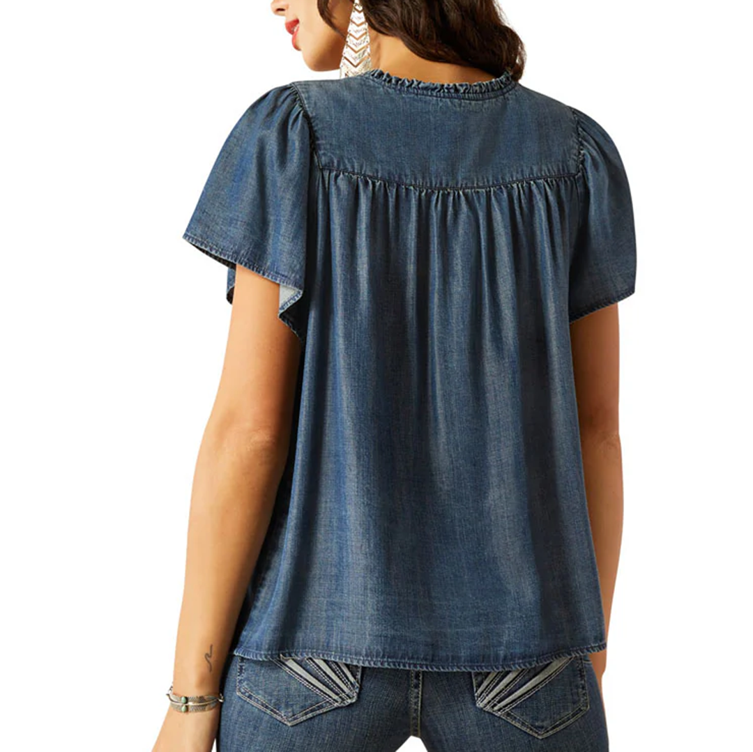 Ariat Women's Emma Flare Top