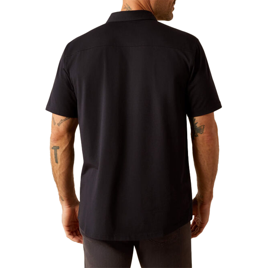 Ariat Men's Retro Short Sleeve Button Down Shirt