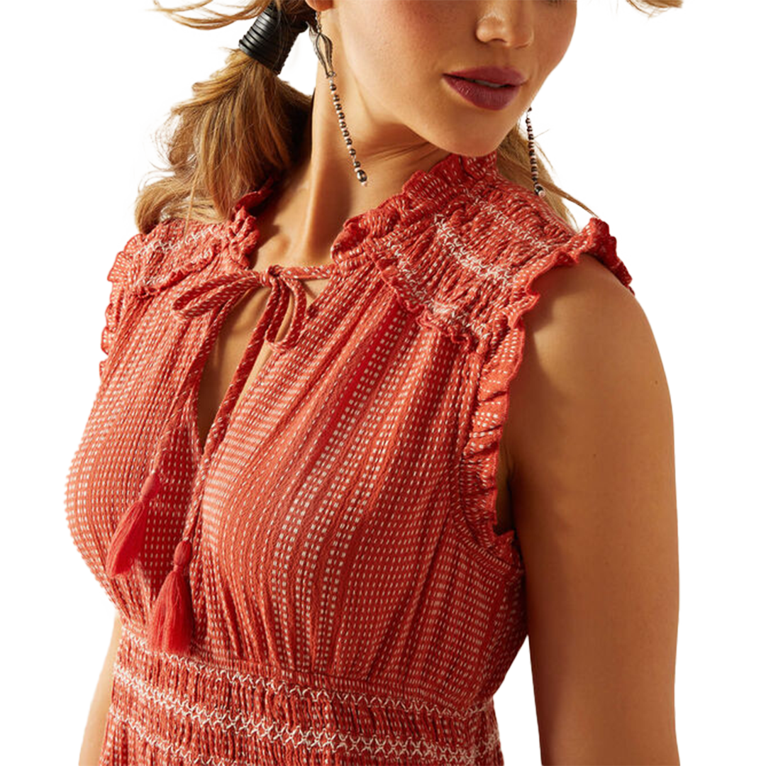 Ariat Women's Sunset State of Mind Dress