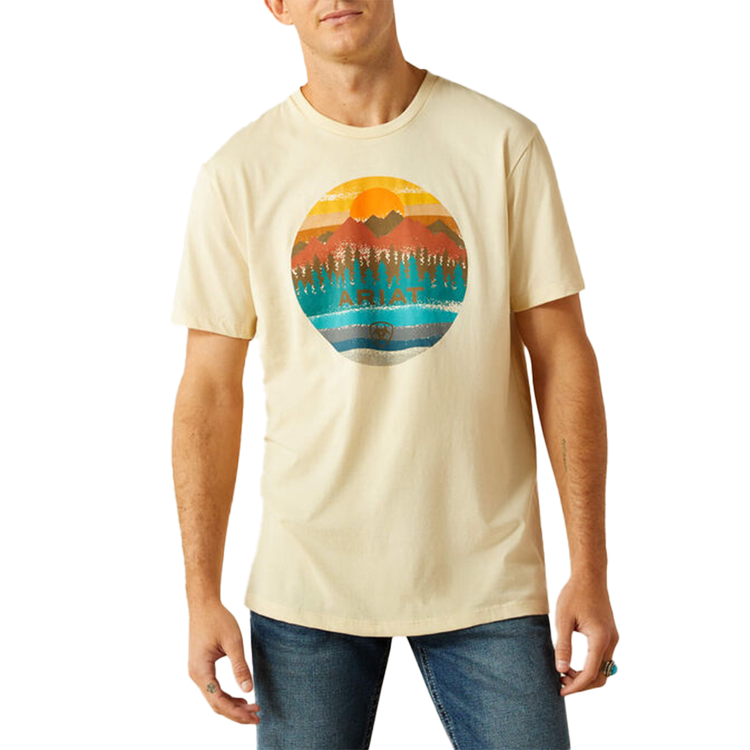 Ariat Men's Grit Scene T-Shirt