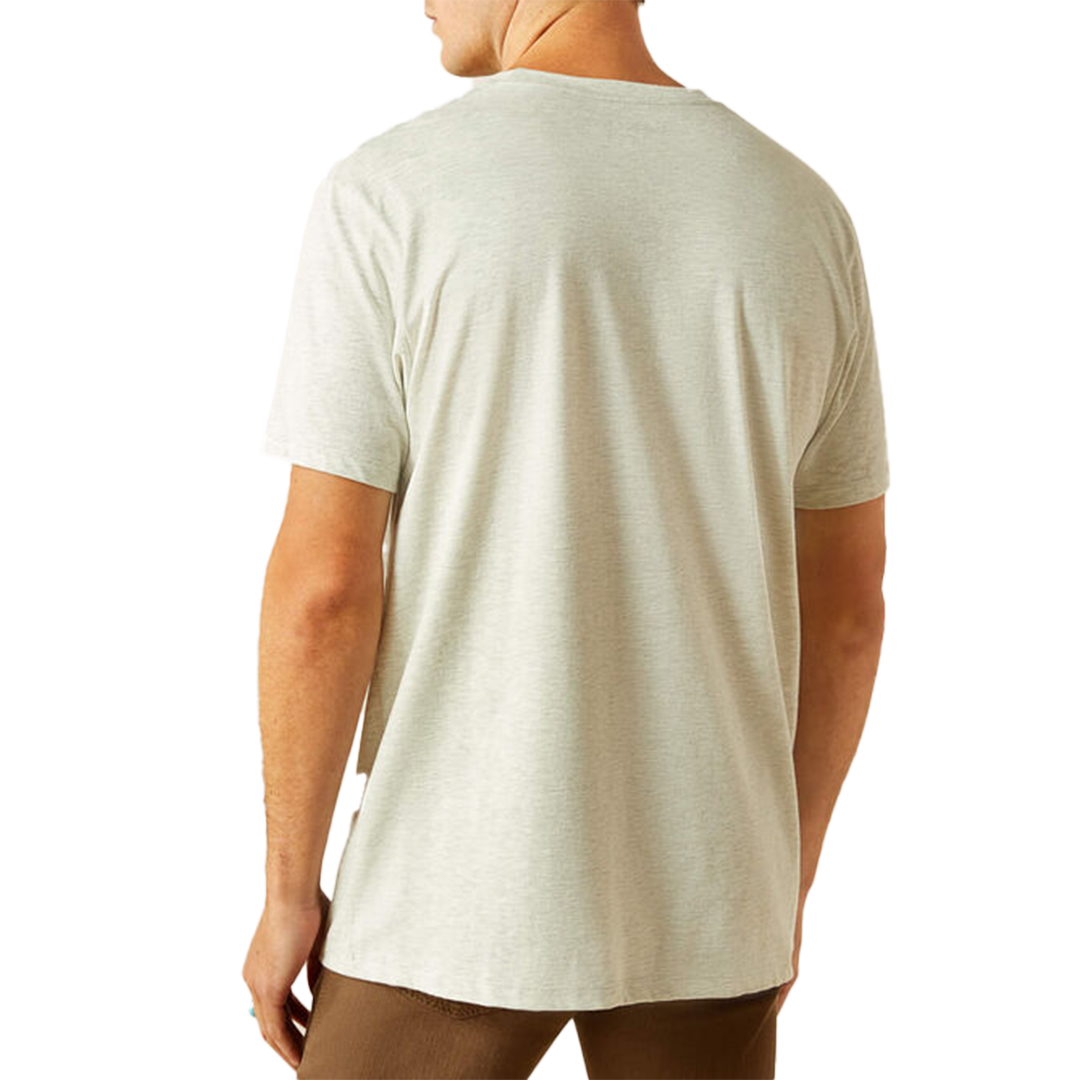 Ariat Men's Bronco Pocket T-Shirt