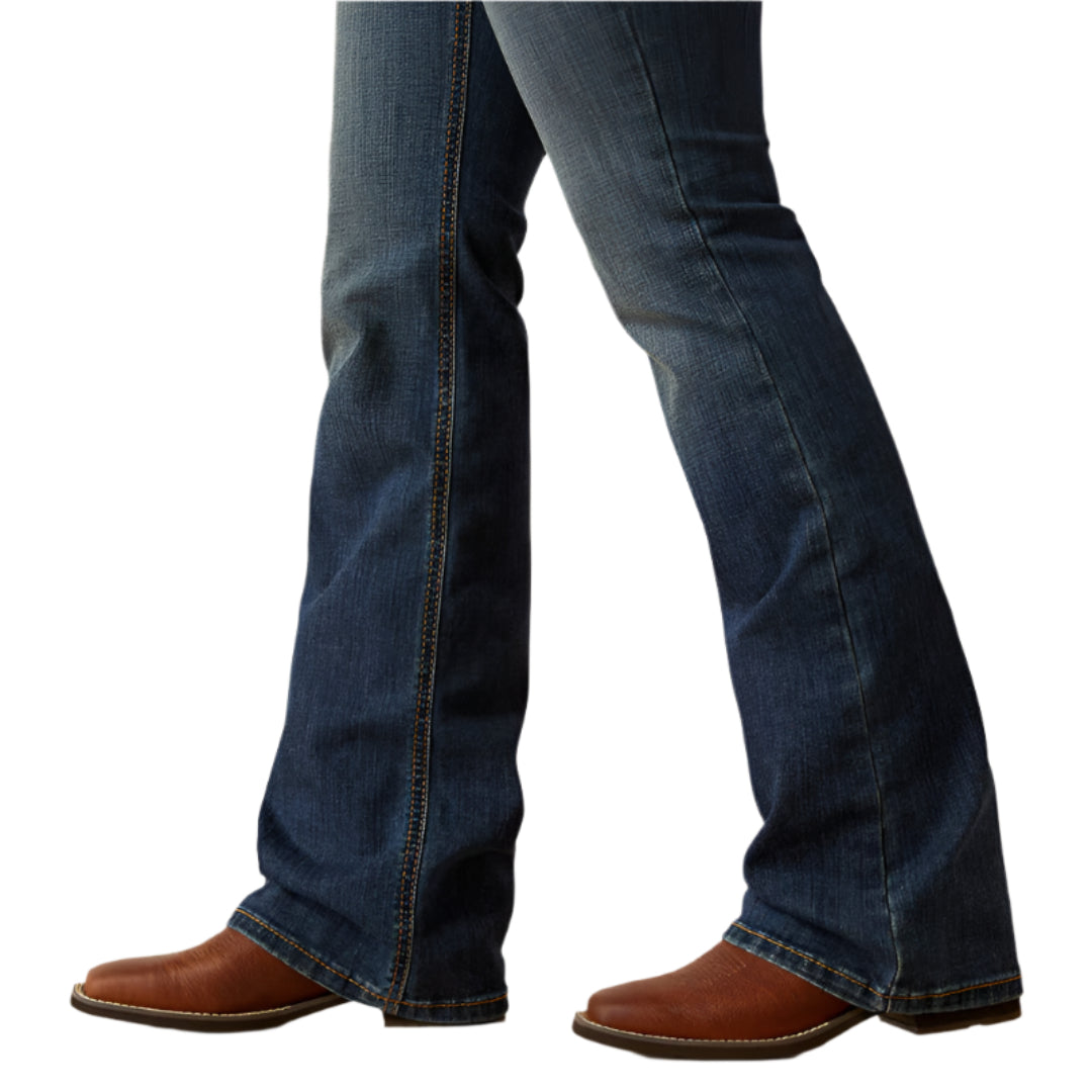 Ariat Women's Sonia Boot Cut Jean