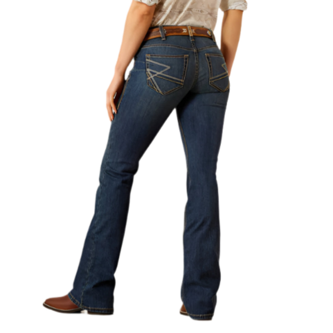 Ariat Women's Sonia Boot Cut Jean