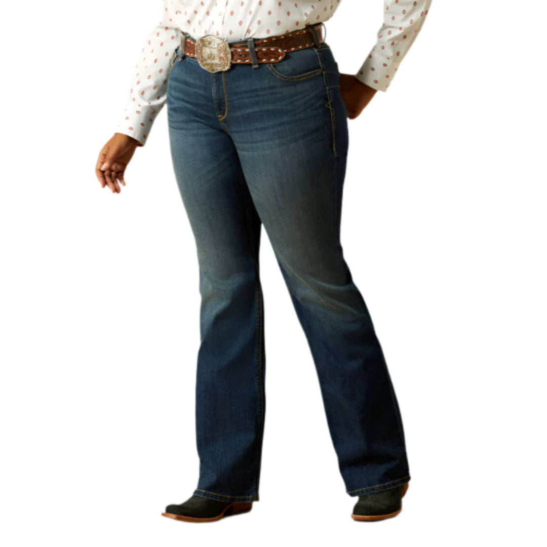 Ariat Women's Sonia Boot Cut Jean