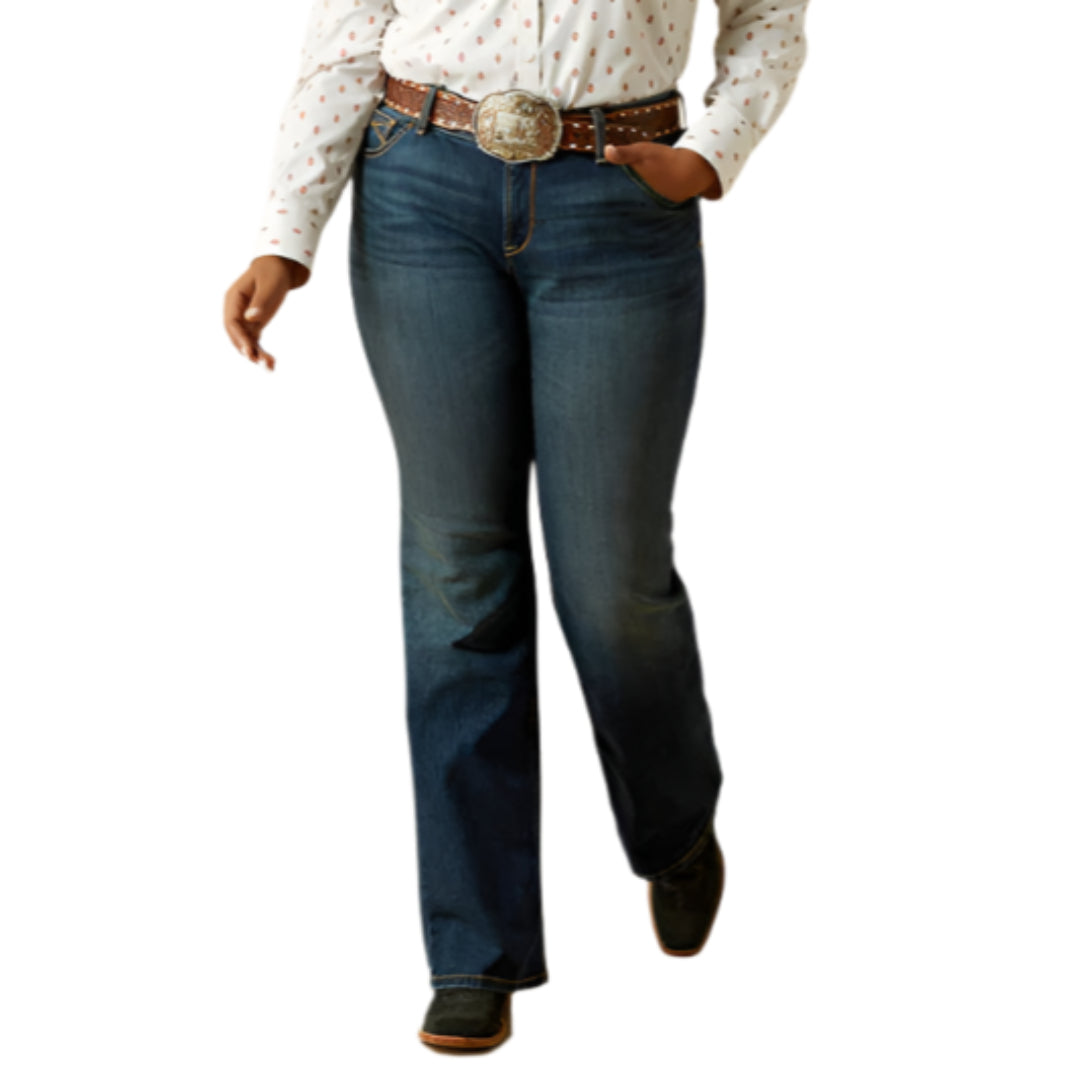 Ariat Women's Sonia Boot Cut Jean