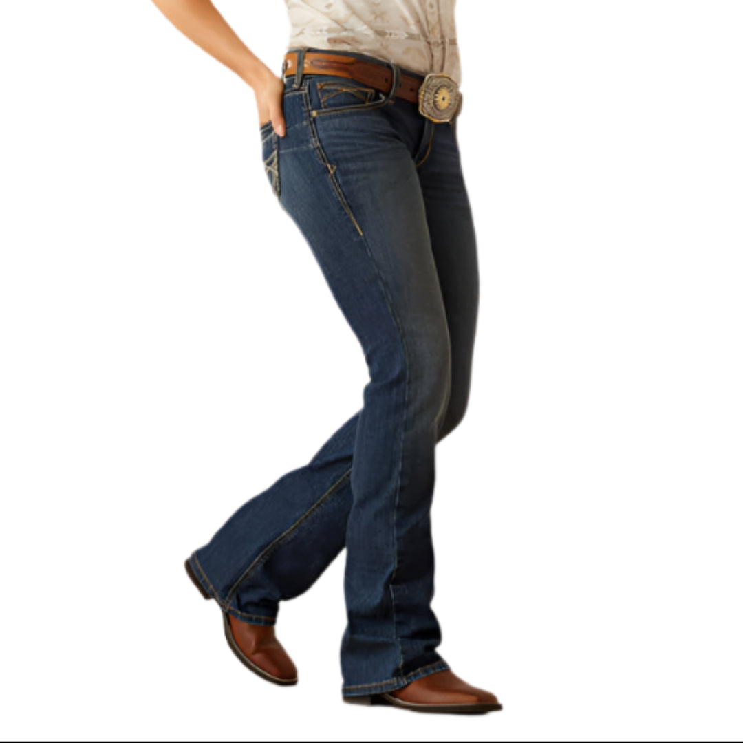Ariat Women's Sonia Boot Cut Jean