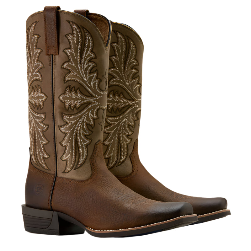 Ariat Men's Hustler Cowboy Boot