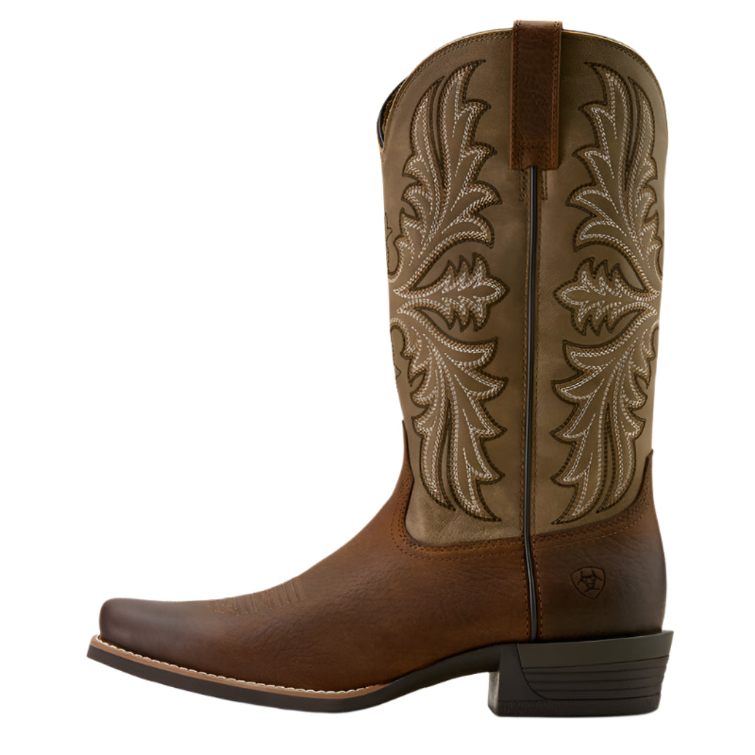 Ariat Men's Hustler Cowboy Boot