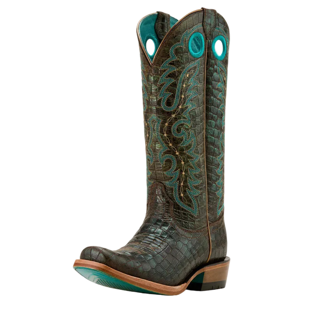 Ariat Women's Futurity Boon Cutter Toe Western Boot