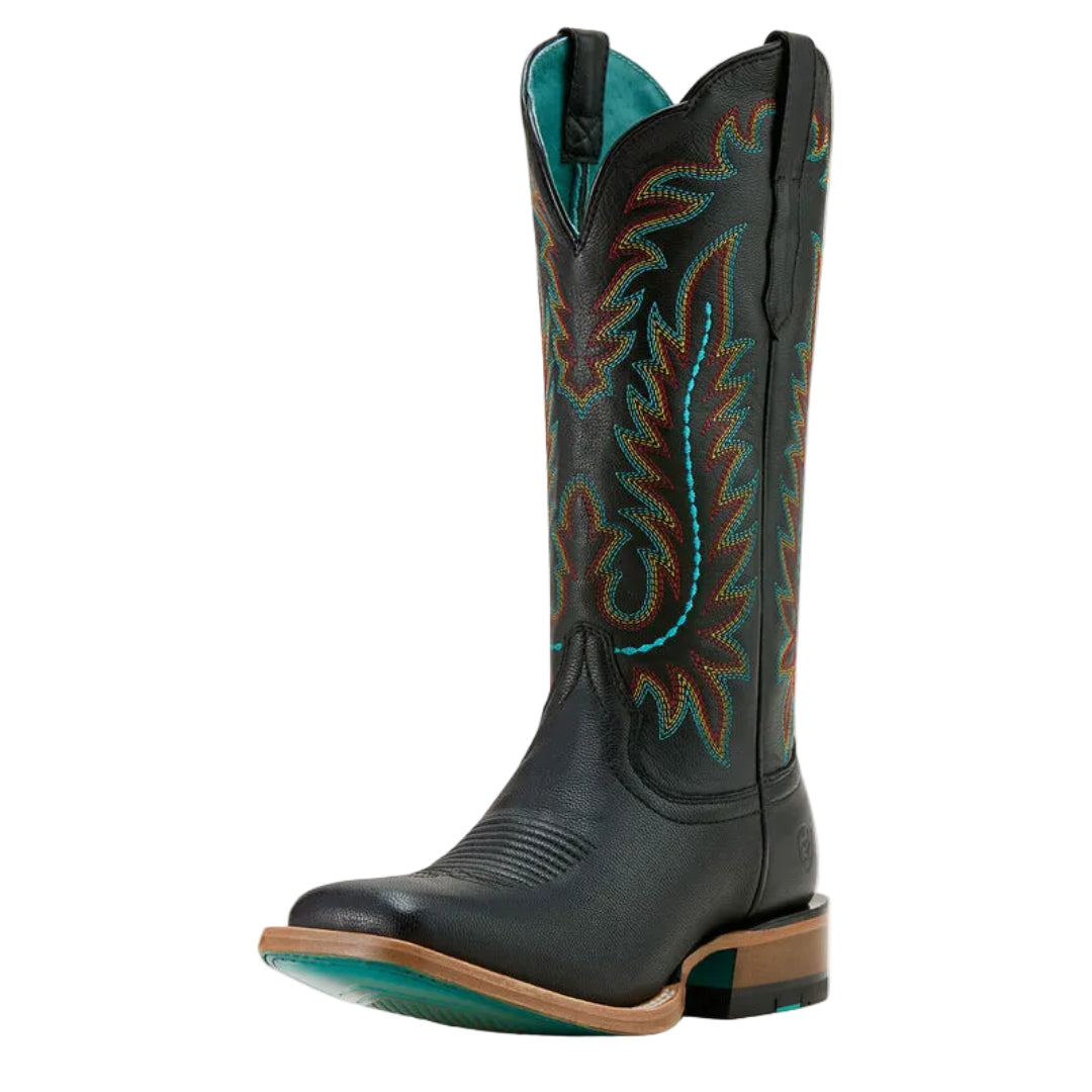 Ariat Women's Tilly Wide Square Toe Cowgirl Boots