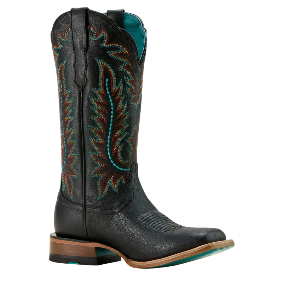 Ariat Women's Tilly Wide Square Toe Cowgirl Boots