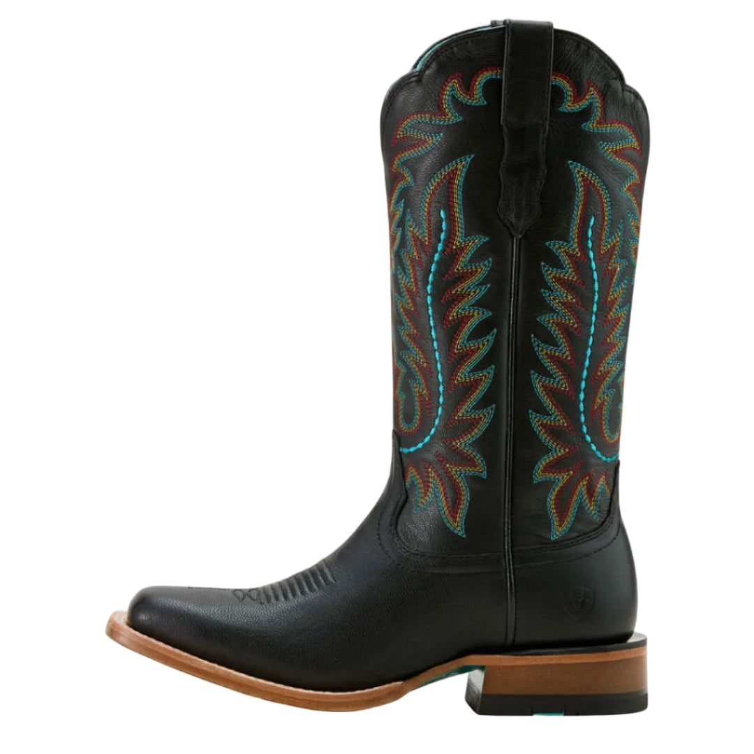 Ariat Women's Tilly Wide Square Toe Cowgirl Boots