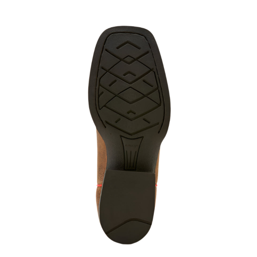 Ariat Kids' Quickdraw VentTEK Western Boot