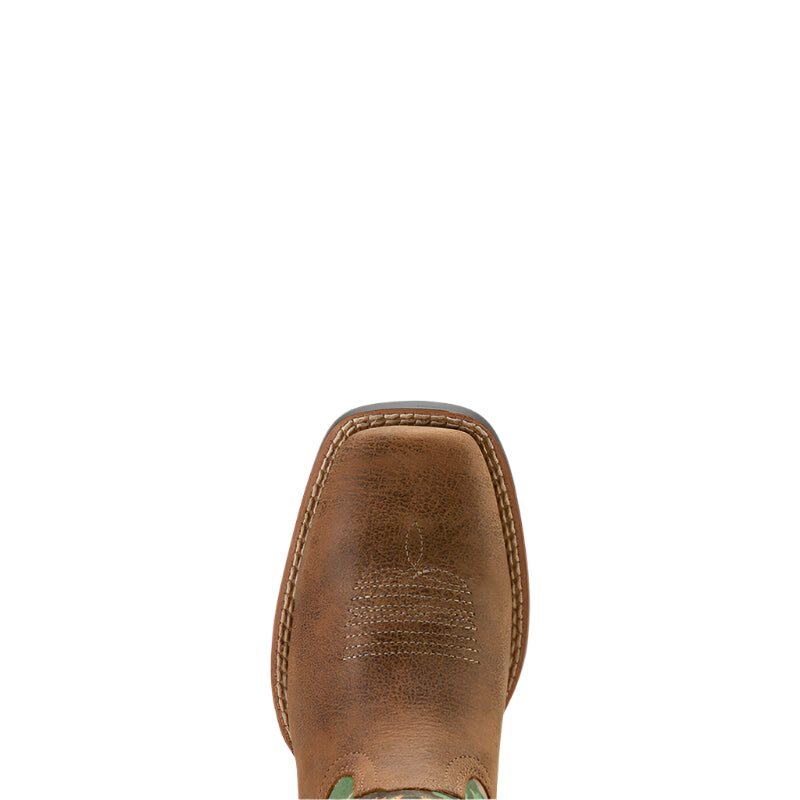 Ariat Kids' Quickdraw VentTEK Western Boot