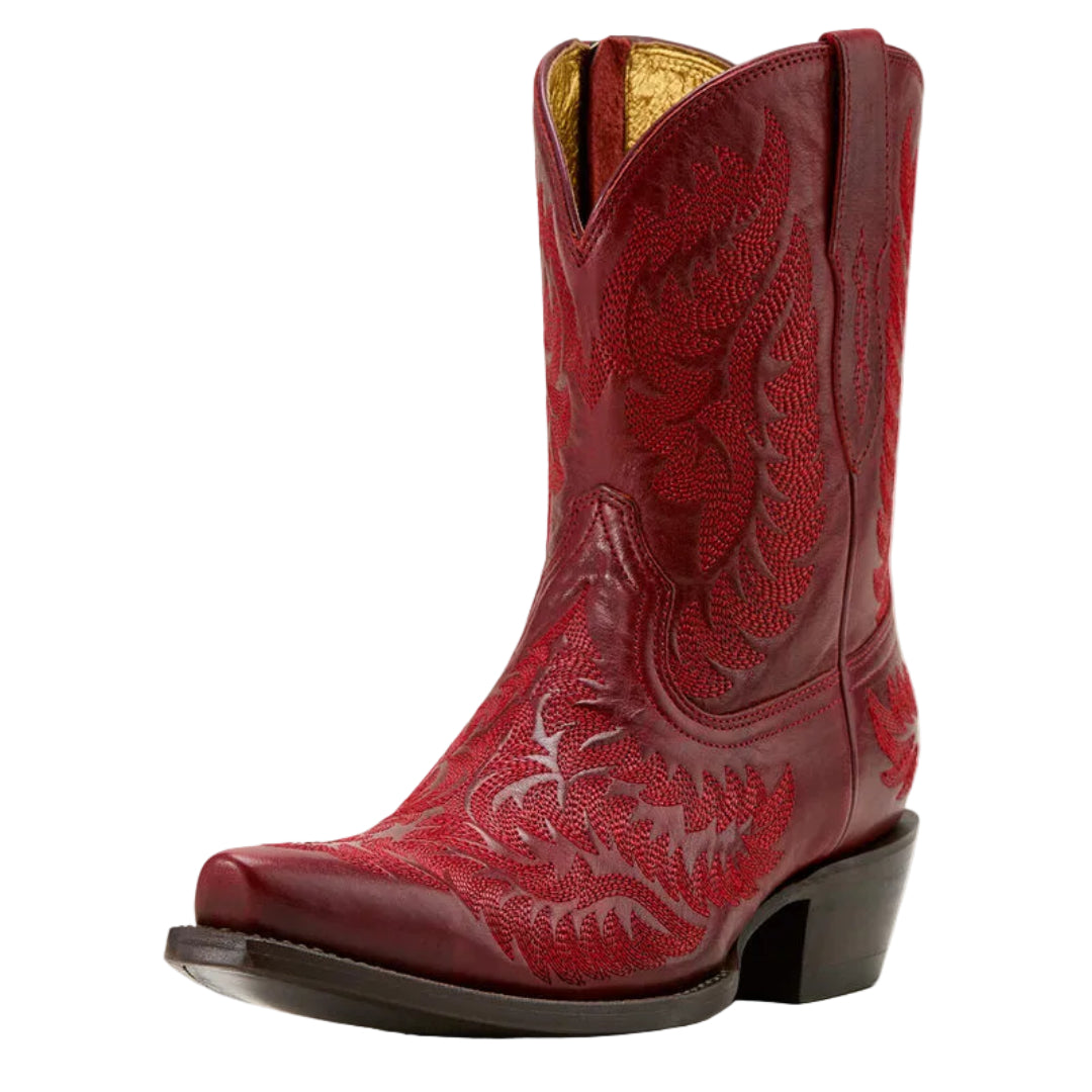 Ariat Women's Cate X Toe Western Boot