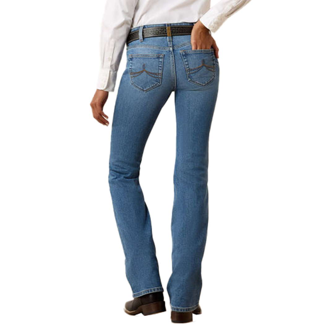 Ariat Women's Perfect Rise Acclimatize Nayelli Boot Cut Jean