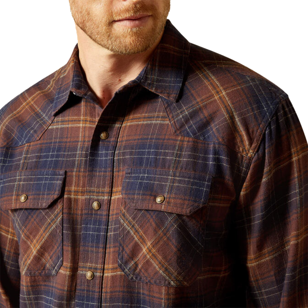 Ariat Men's Harleigh Retro Fit Shirt