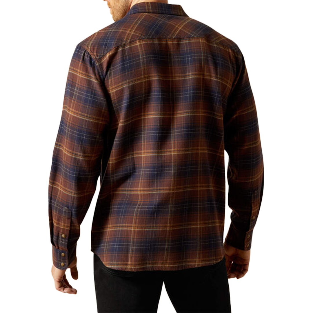 Ariat Men's Harleigh Retro Fit Shirt