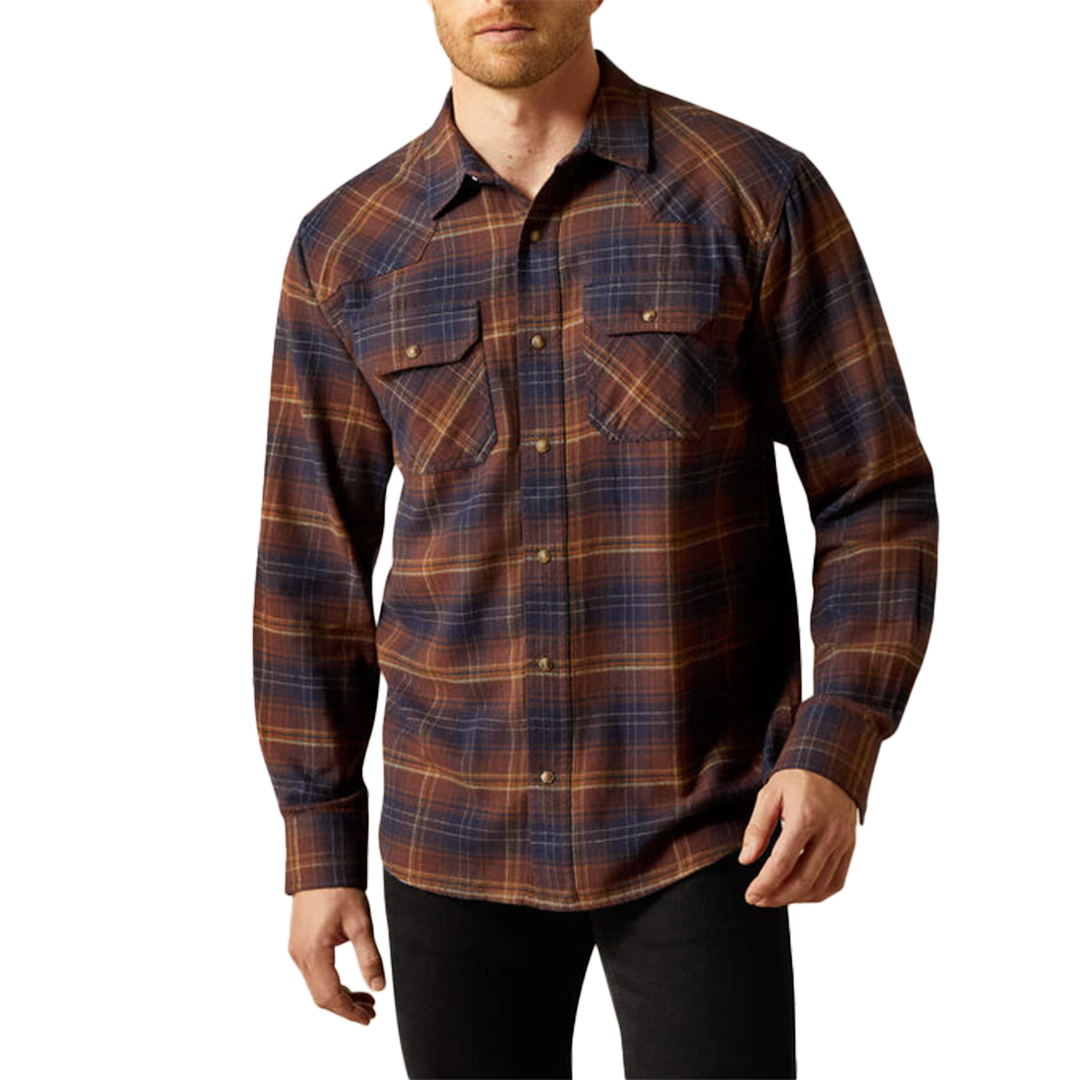 Ariat Men's Harleigh Retro Fit Shirt
