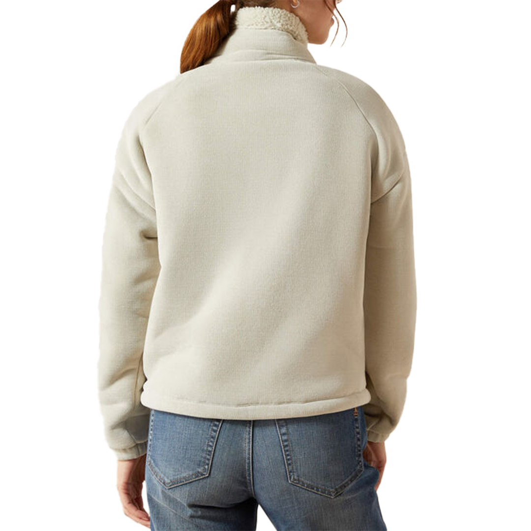 Ariat Women's Lafayette Full Zip Sweatshirt