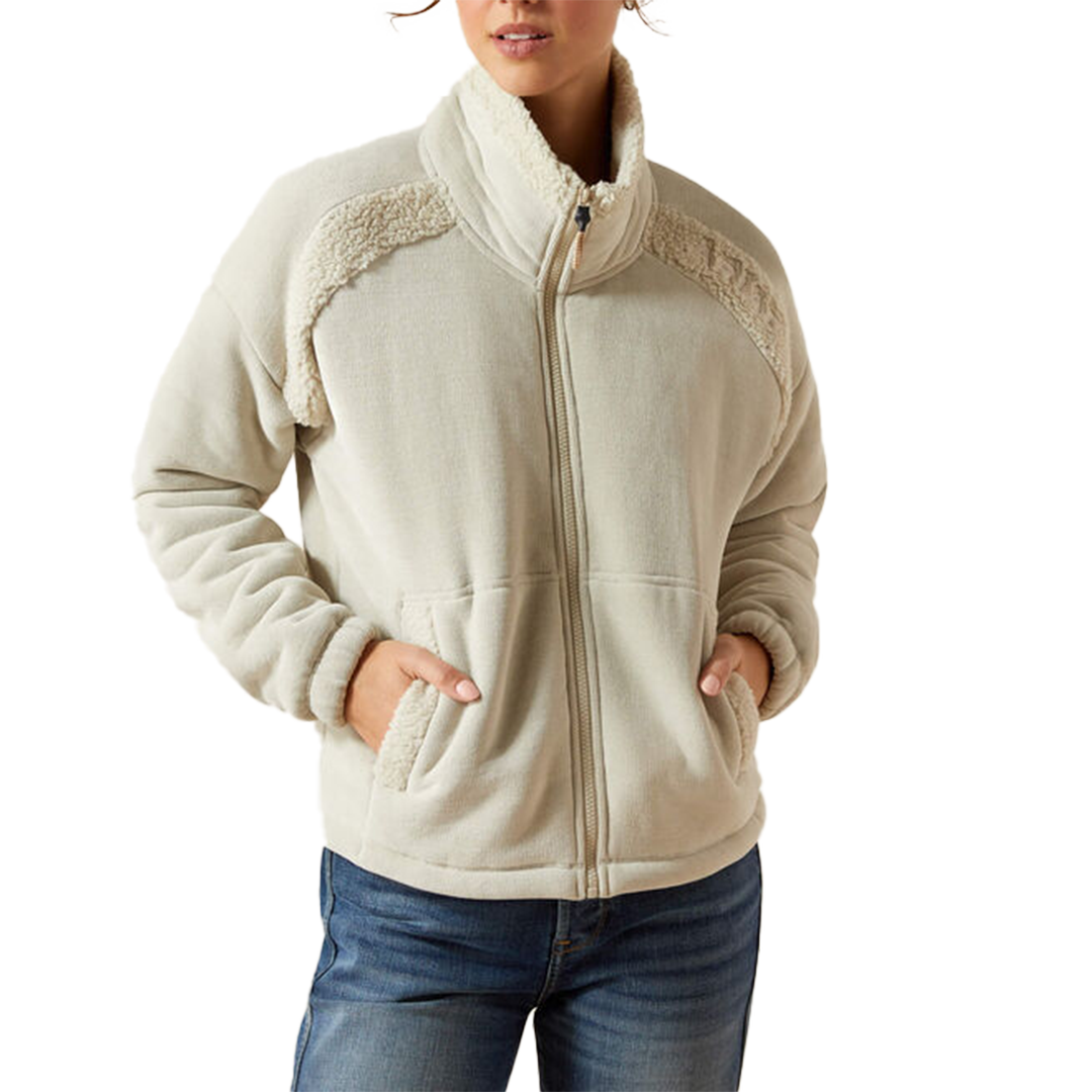 Ariat Women's Lafayette Full Zip Sweatshirt