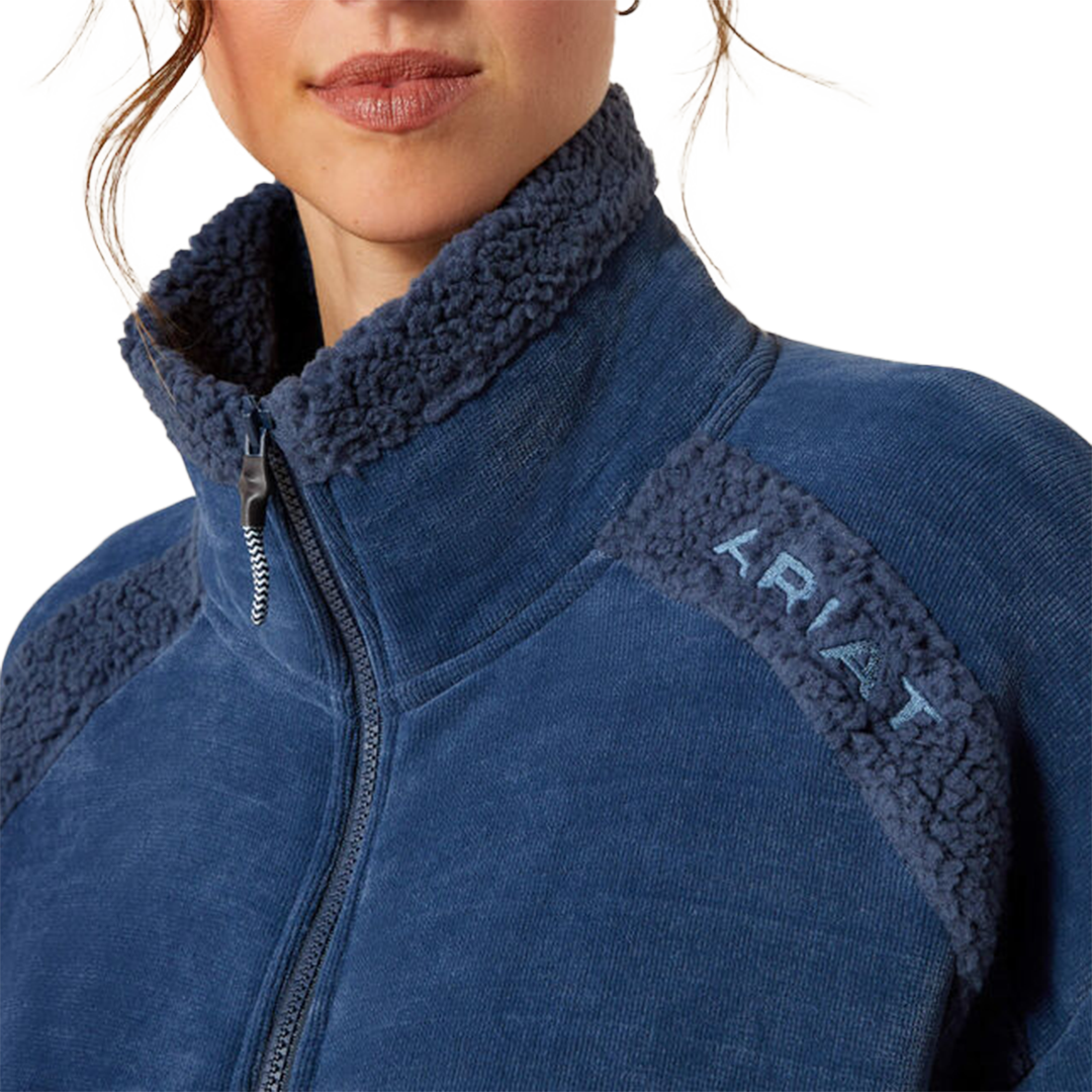 Ariat Women's Lafayette Full Zip Sweatshirt