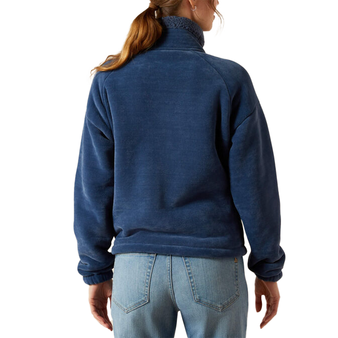 Ariat Women's Lafayette Full Zip Sweatshirt