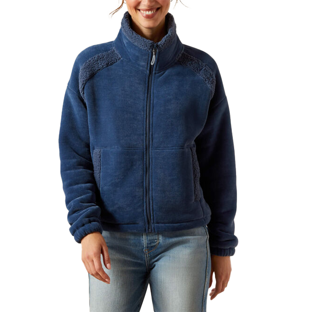 Ariat Women's Lafayette Full Zip Sweatshirt