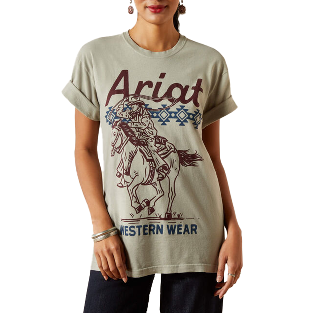 Ariat Women's Classic Rider T-Shirt
