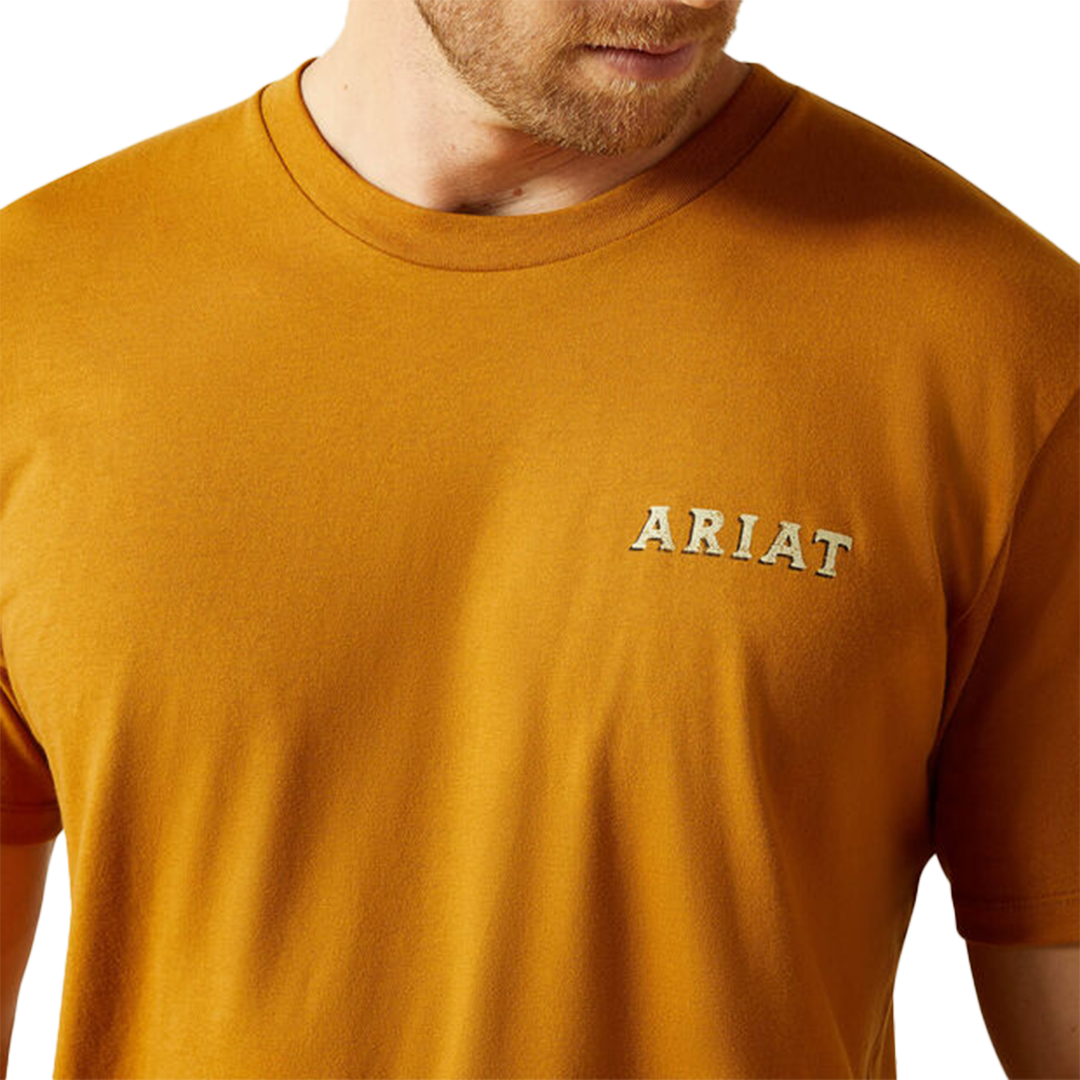 Ariat Men's Scorpion Seal T-Shirt