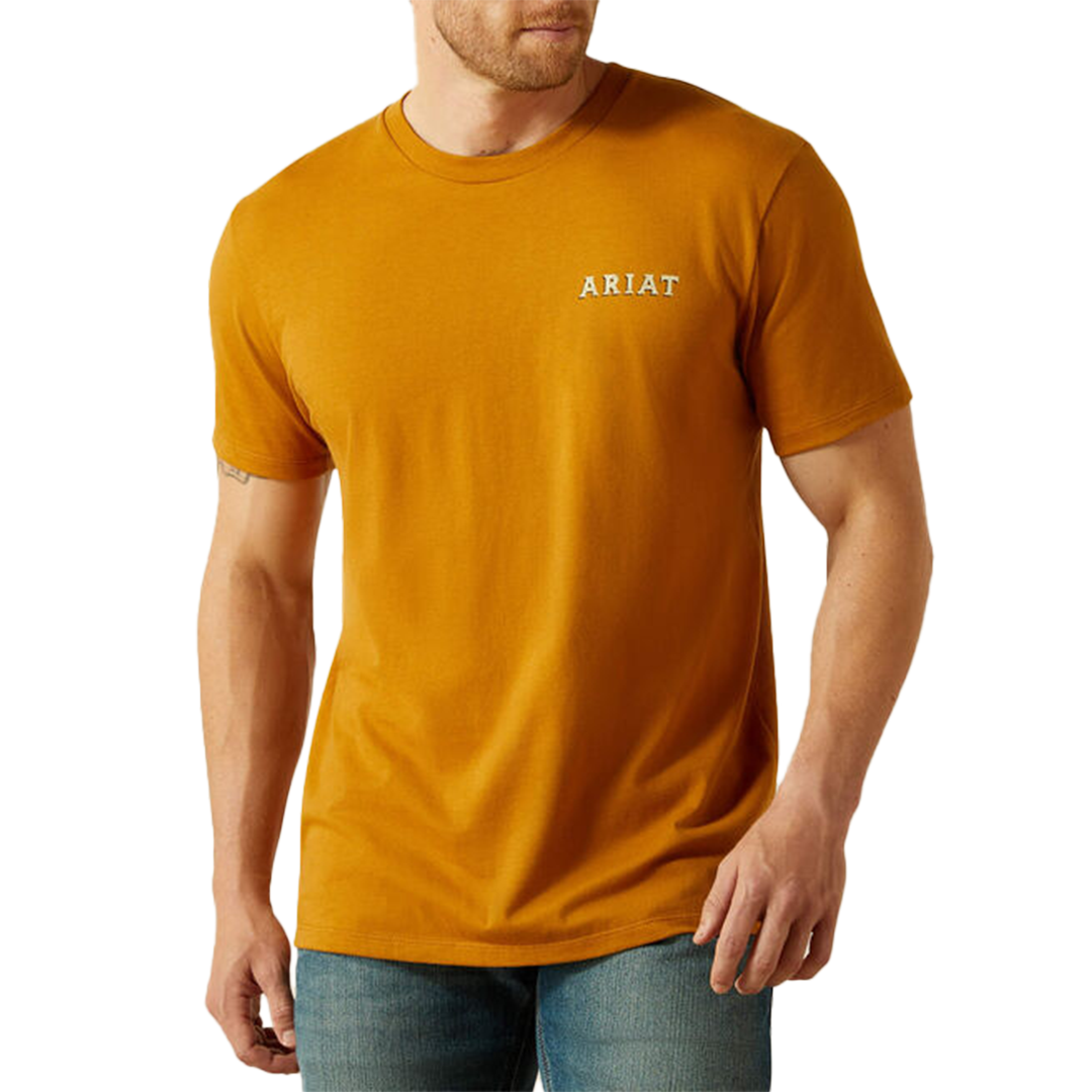 Ariat Men's Scorpion Seal T-Shirt