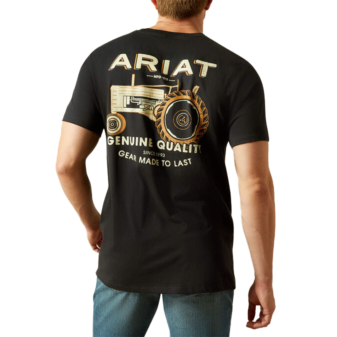 T-shirt Ariat Gramps Tractor pour homme