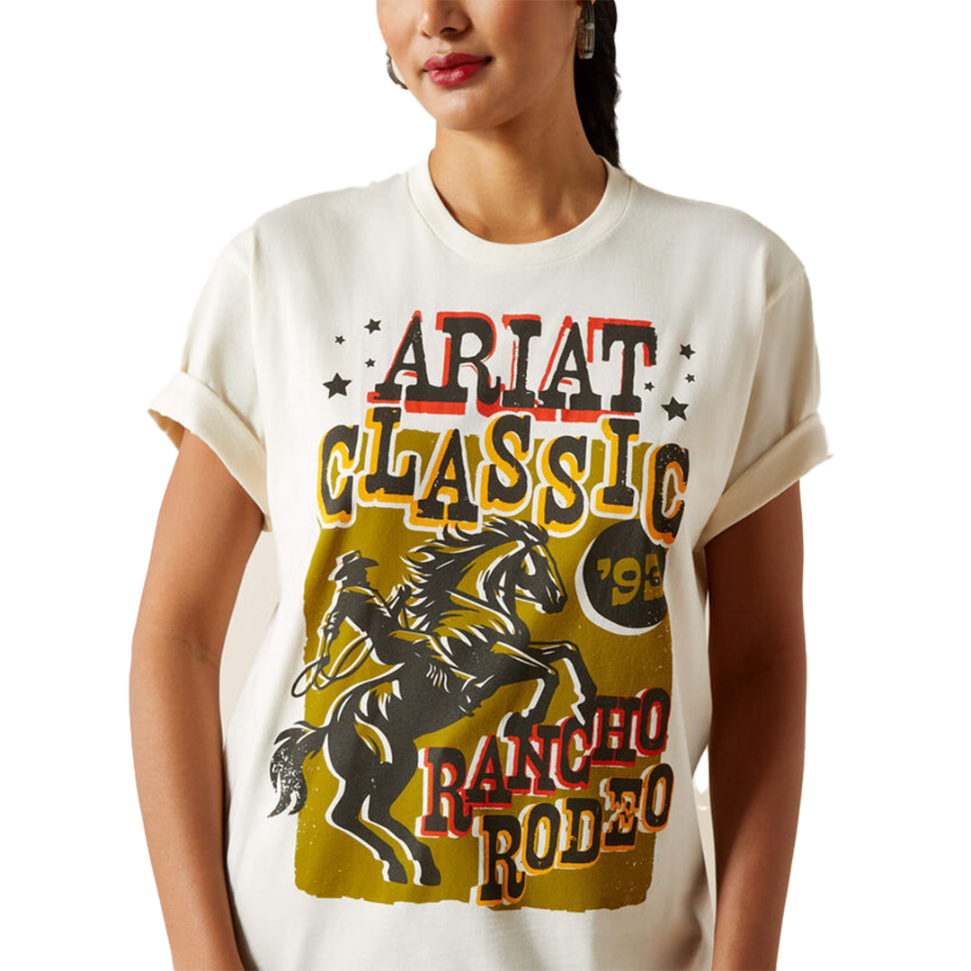 Ariat Women's Classic Rodeo T-Shirt
