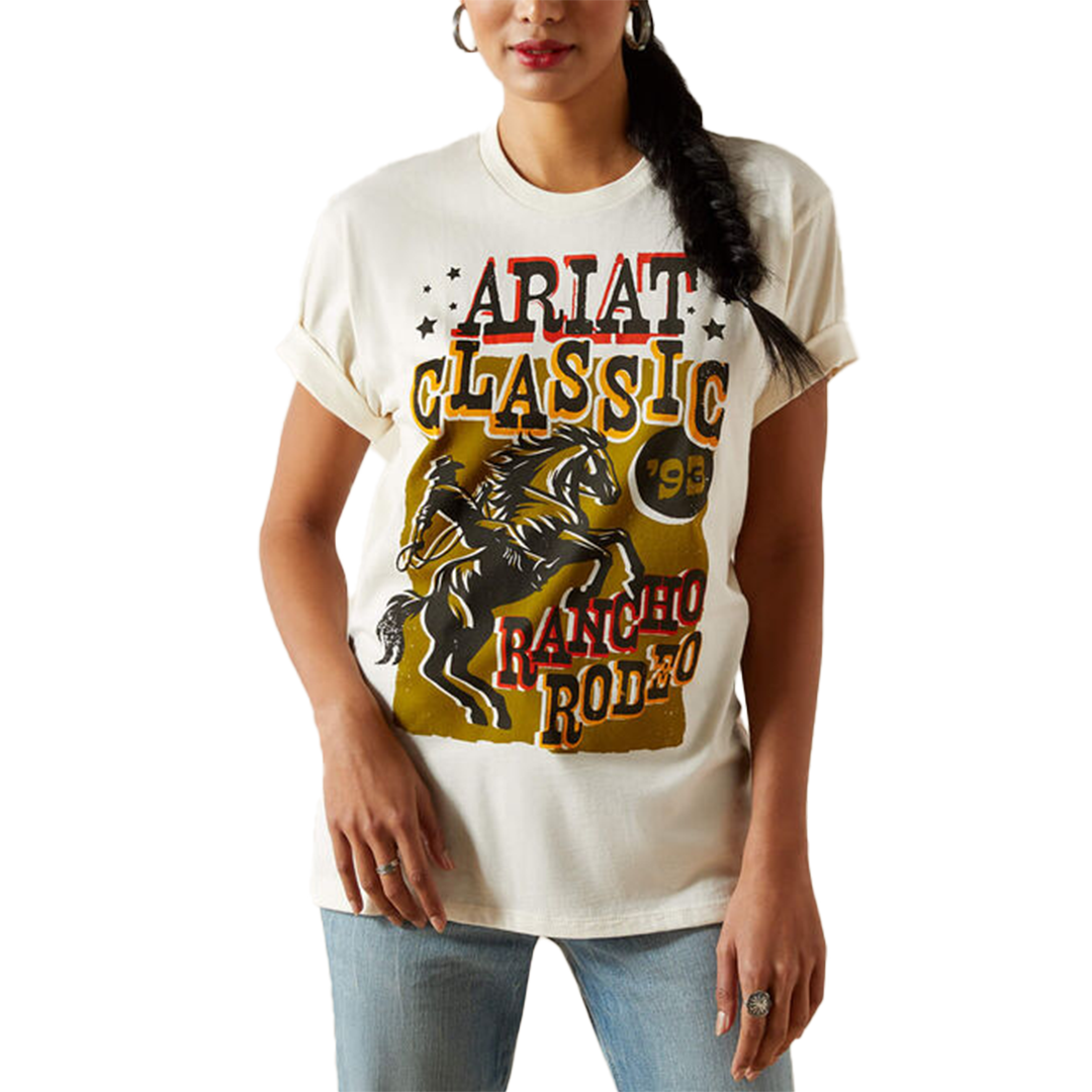 Ariat Women's Classic Rodeo T-Shirt